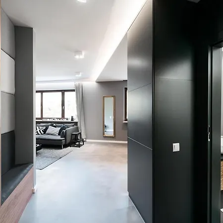 Appartamento Premium For Old Town & Jewish Quarter Pool Cracovia