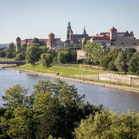 Premium For Old Town & Jewish Quarter Pool Appartamento