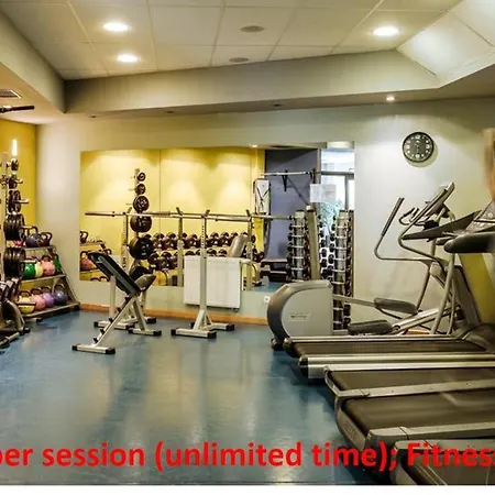 Premium For Old Town & Jewish Quarter Pool Cracóvia