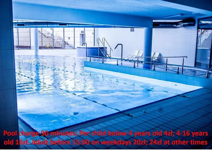 Premium For Old Town & Jewish Quarter Pool